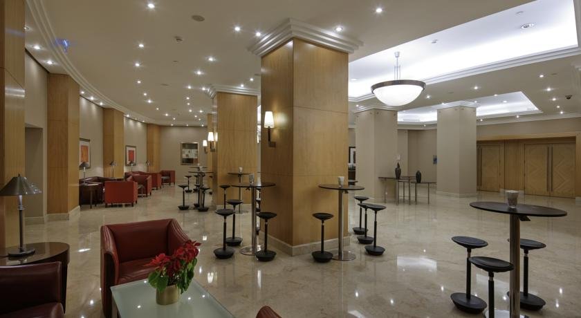 سالن کنفرانس هتل کنراد استانبول سالن کنفرانس هتل کنراد استانبول