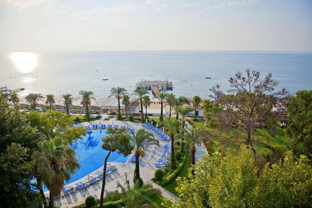 هتل میرادا دلمار آنتالیا