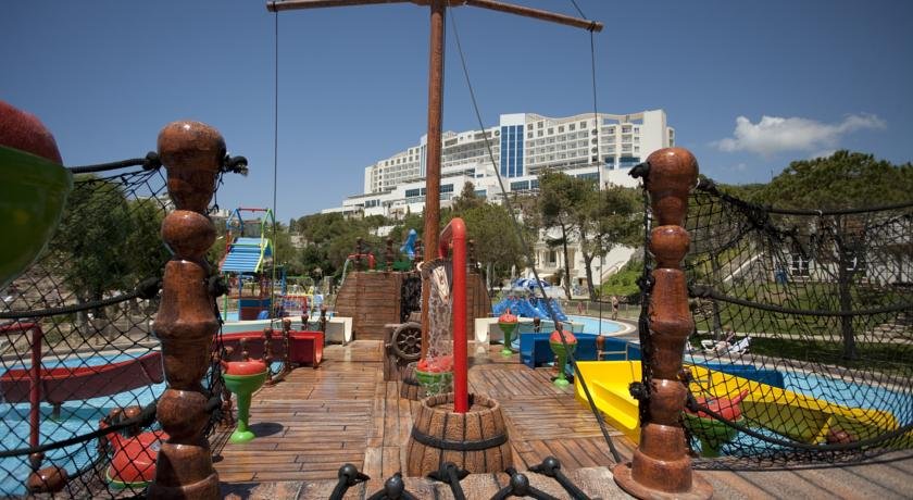 هتل آریا کلارس کوش آداسی ترکیه 