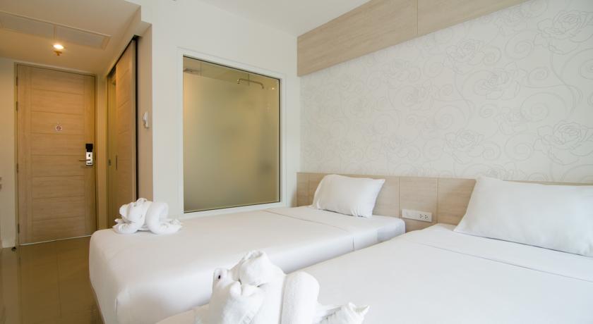 اتاق هتل میراژ پوکت