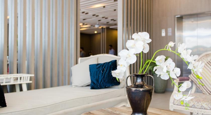 لابی هتل میراژ پوکت