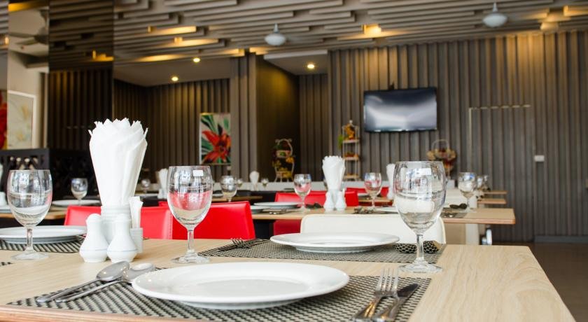 رستوران هتل میراژ پوکت