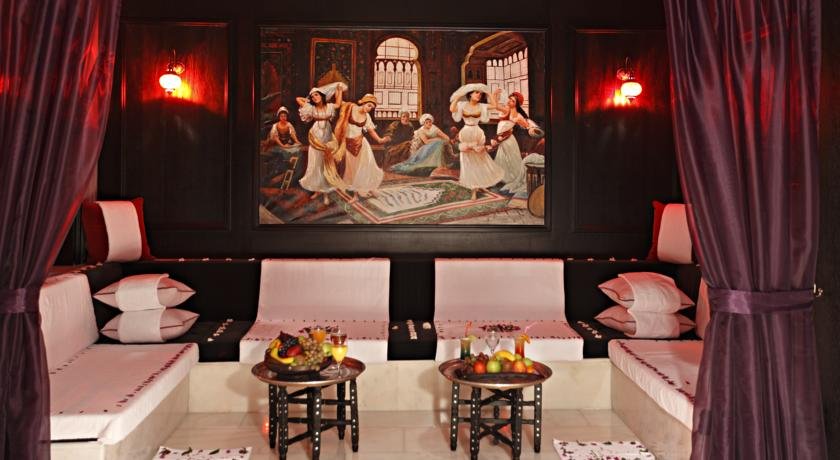 هتل ریکسوس داون تاون آنتالیا