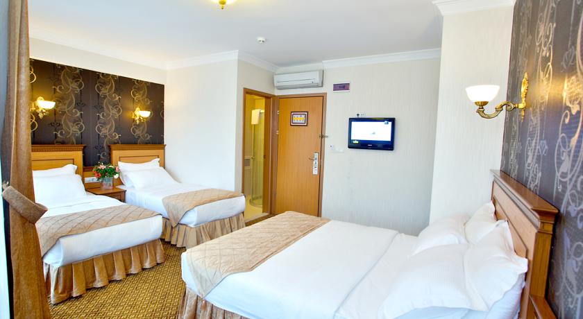 اتاق هتل گرند اونال