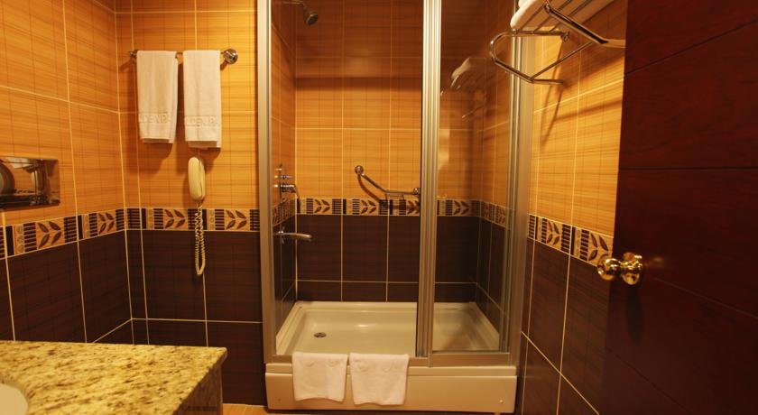 اتاق هتل گلدن پارک استانبول