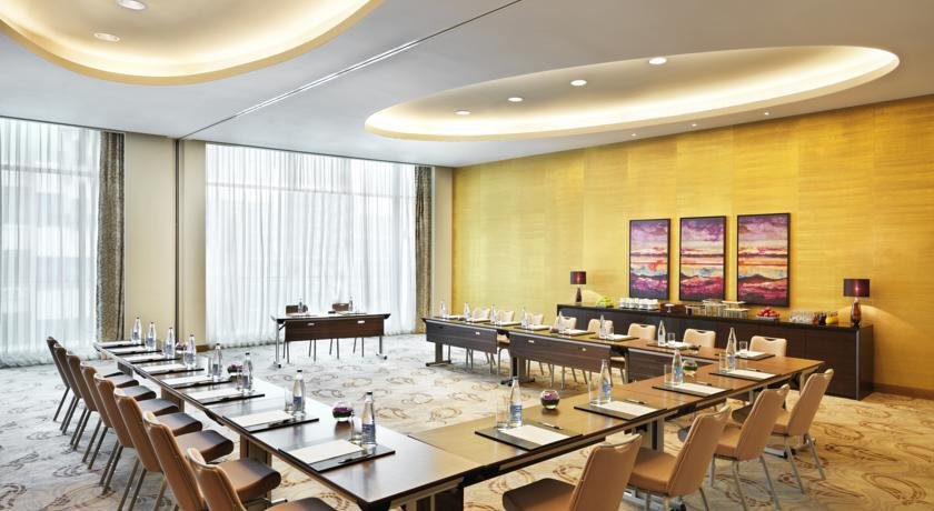 هتل جی دبلیو ماریوت