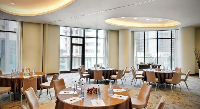 رستوران هتل جی دبلیو ماریوت