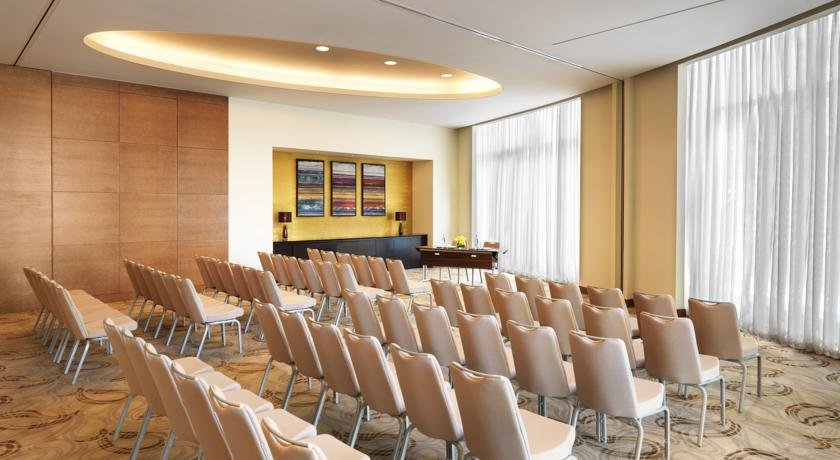 هتل جی دبلیو ماریوت