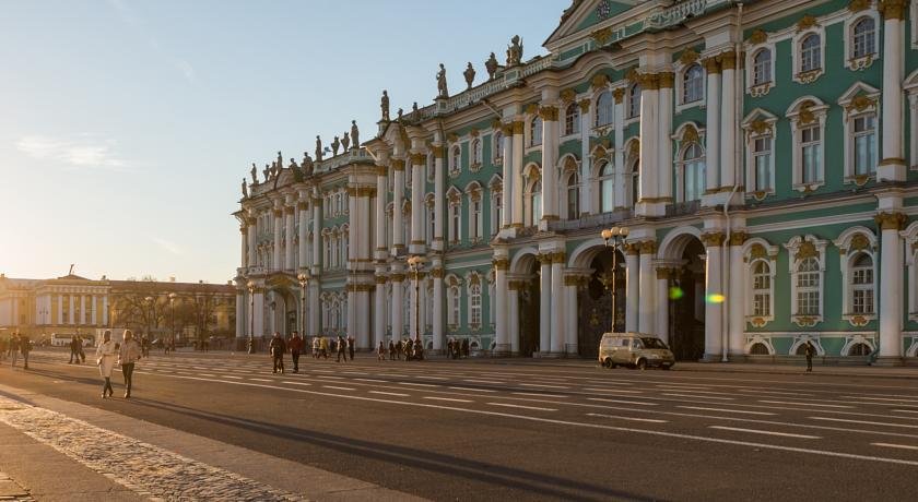 هتل کمپینسکی مویکا سنت پترزبورگ روسیه