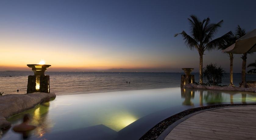 ساحل هتل سنتارا گرند پاتایا