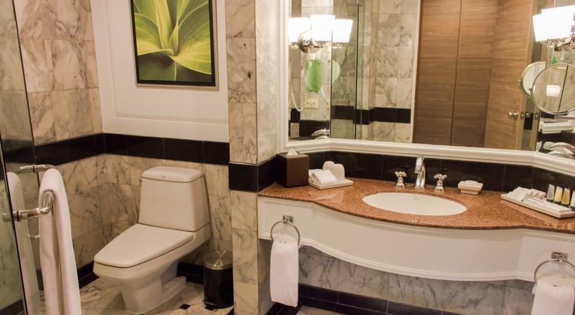 اتاق هتل سوئیستل بانکوک