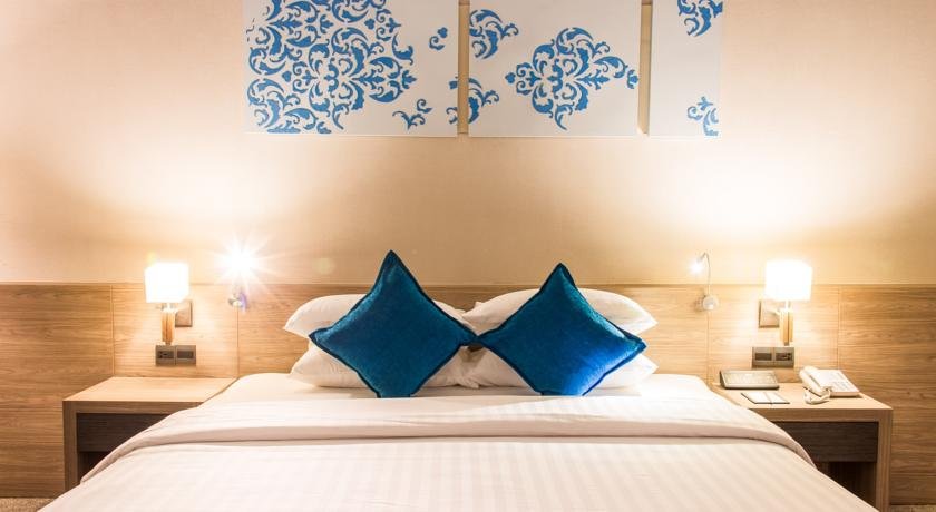 اتاق هتل سوئیستل بانکوک