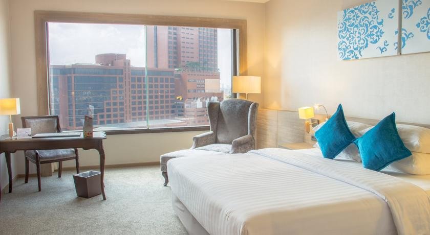 اتاق هتل سوئیستل بانکوک