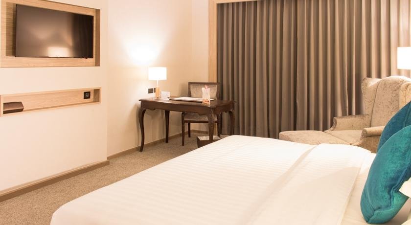 اتاق هتل سوئیستل بانکوک