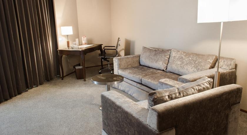 اتاق هتل سوئیستل بانکوک