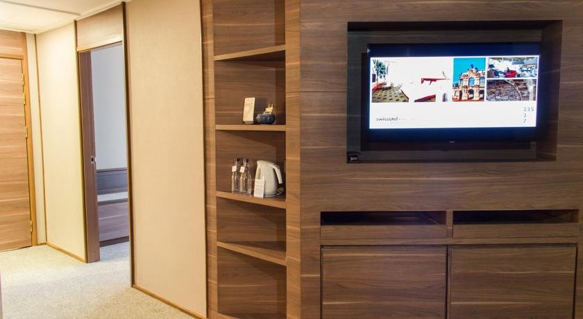 اتاق هتل سوئیستل بانکوک