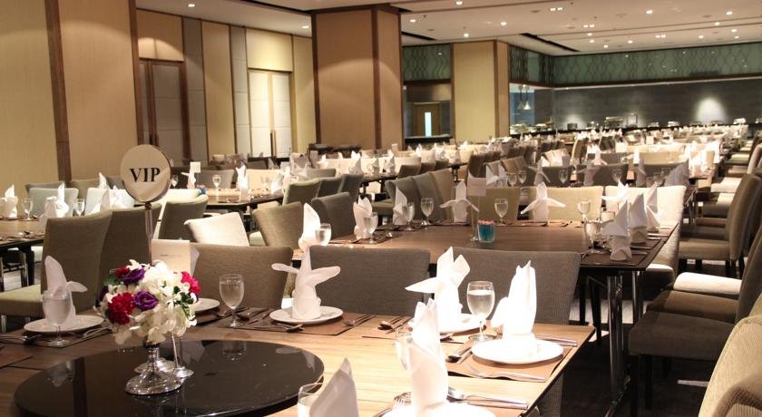 رستوران هتل سوئیستل بانکوک
