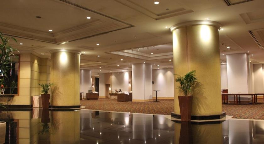 لابی هتل سوئیستل بانکوک