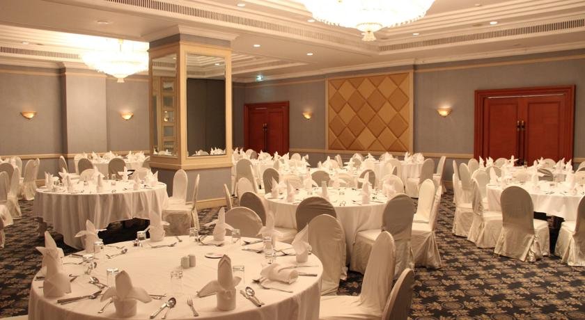 رستوران هتل سوئیستل بانکوک