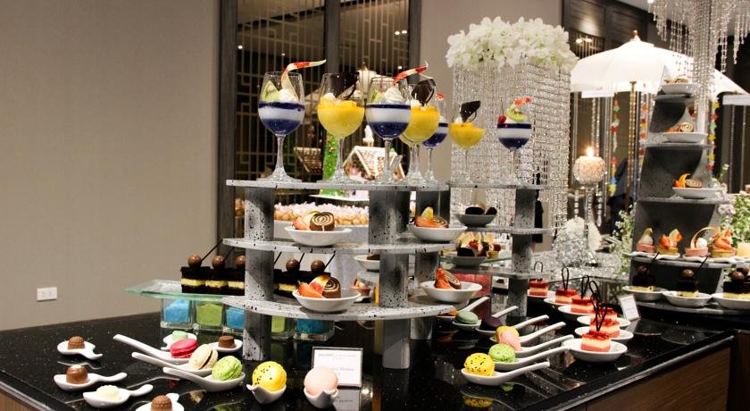 کافی شاپ هتل سوئیستل بانکوک