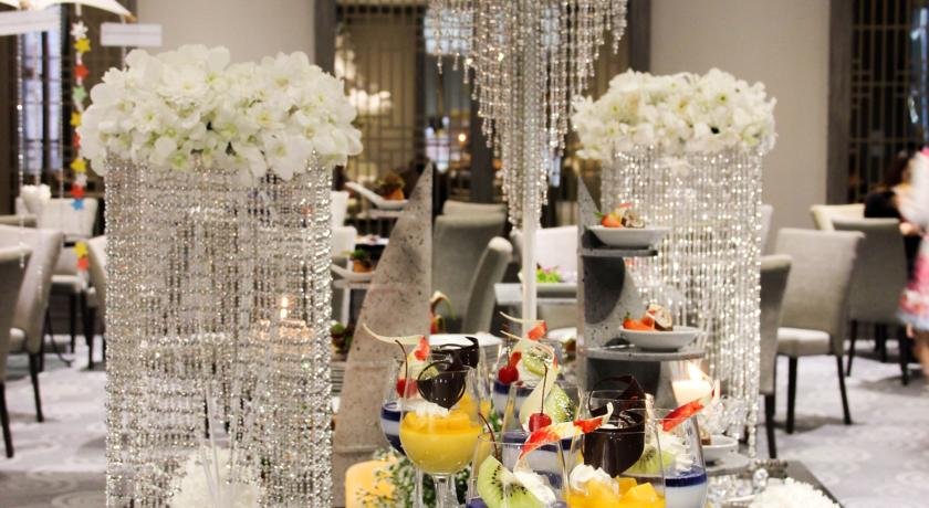 کافی شاپ هتل سوئیستل بانکوک