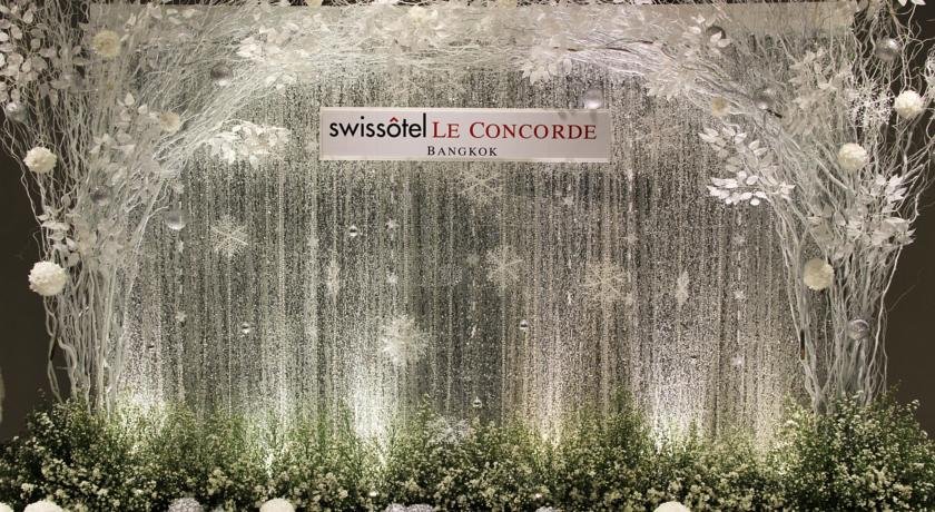 هتل سوئیستل لکنکورد