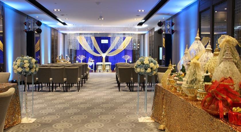 تالار پذیرایی هتل سوئیستل بانکوک