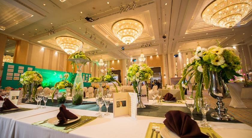 تالار پذیرایی هتل سوئیستل بانکوک