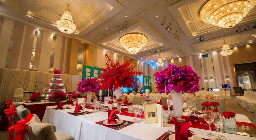 تالار پذیرایی هتل سوئیستل بانکوک