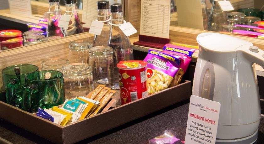 هتل سوئیستل بانکوک