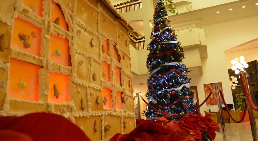 هتل سینت رافائل لیماسول