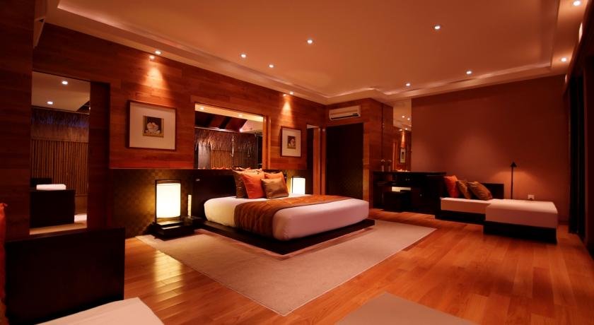 اتاق هتل آداران پرستیژ مالدیو