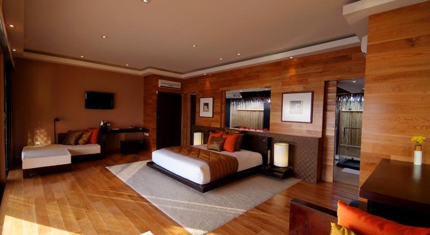 اتاق هتل آداران پرستیژ مالدیو