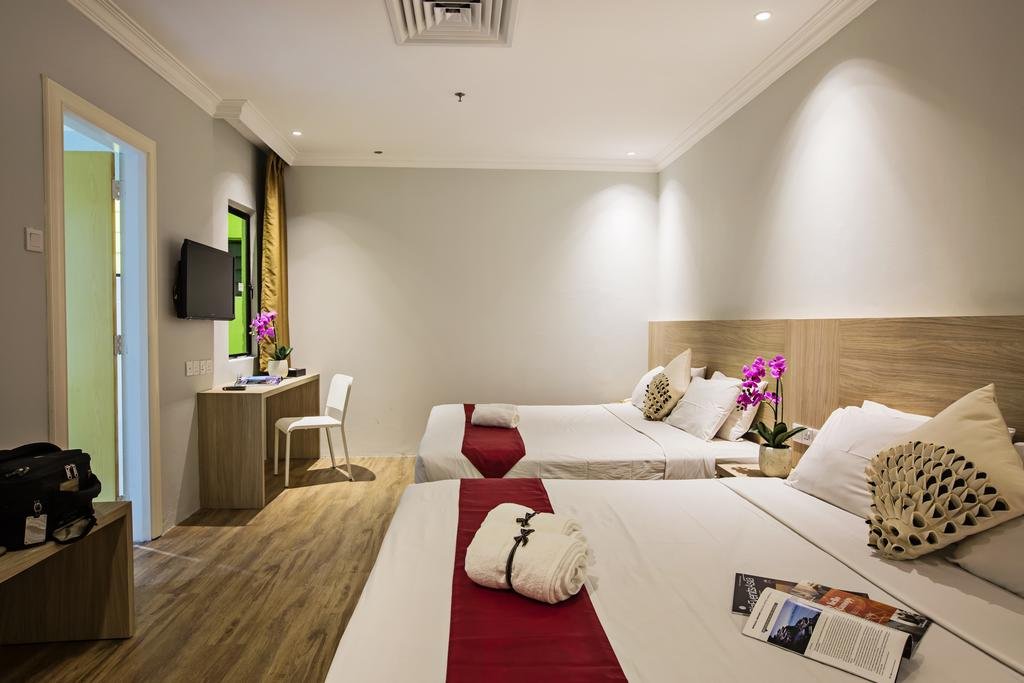 اتاق هتل ویرا