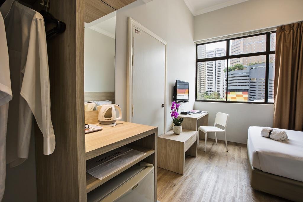 اتاق هتل ویرا