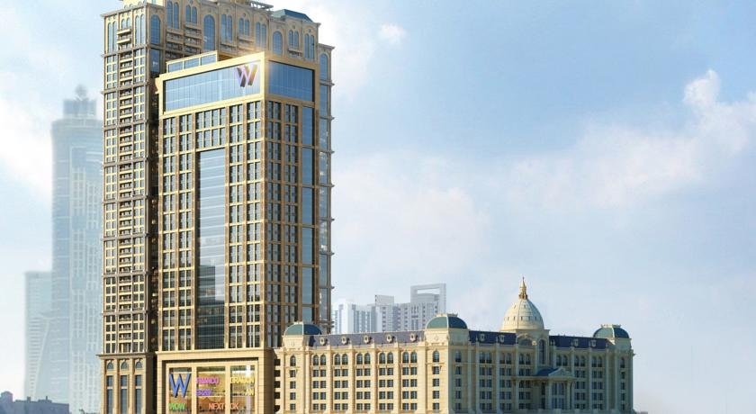 هتل دبلیو ال هابتور سیتی