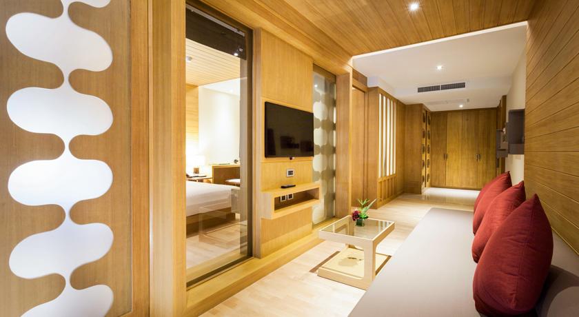 اتاق هتل سنسز ریزورت پوکت