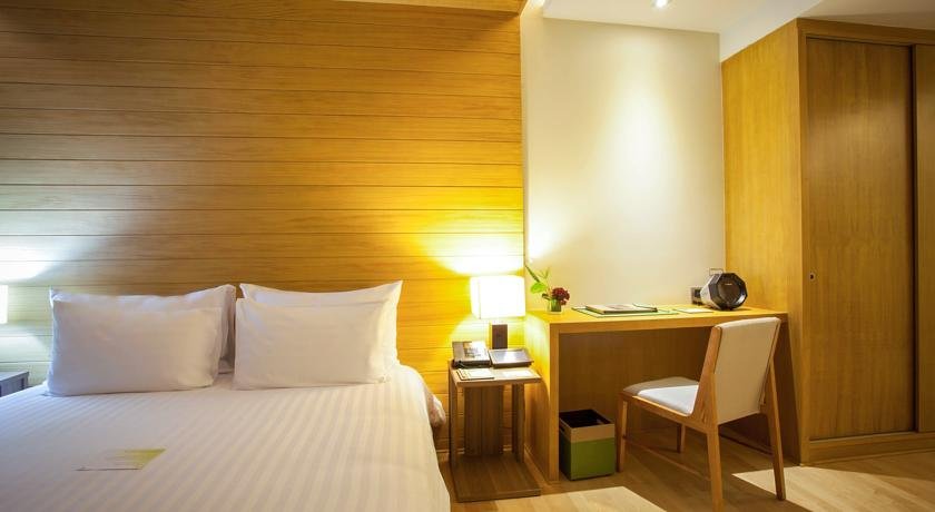 اتاق هتل سنسز ریزورت پوکت