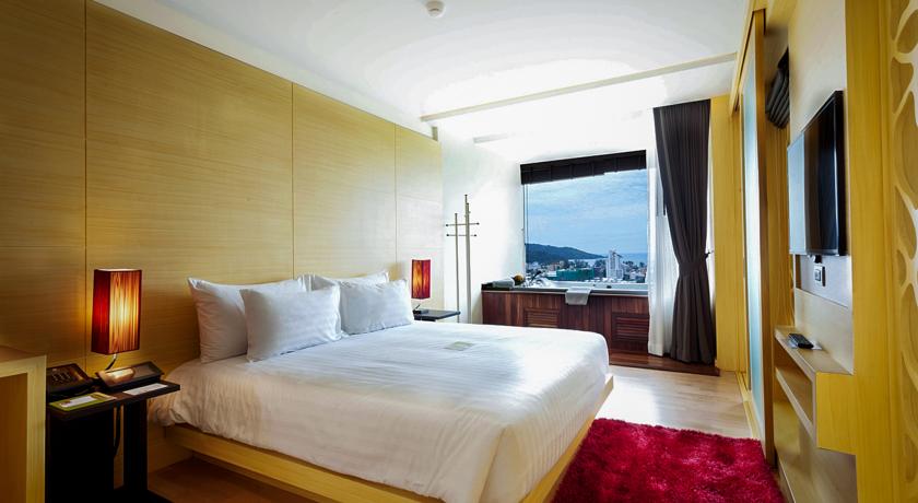 اتاق هتل سنسز ریزورت پوکت