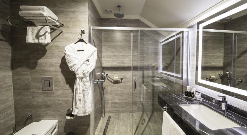 اتاق هتل اینساید سیسلی استانبول