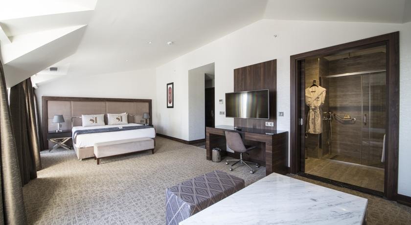 اتاق هتل اینساید سیسلی استانبول