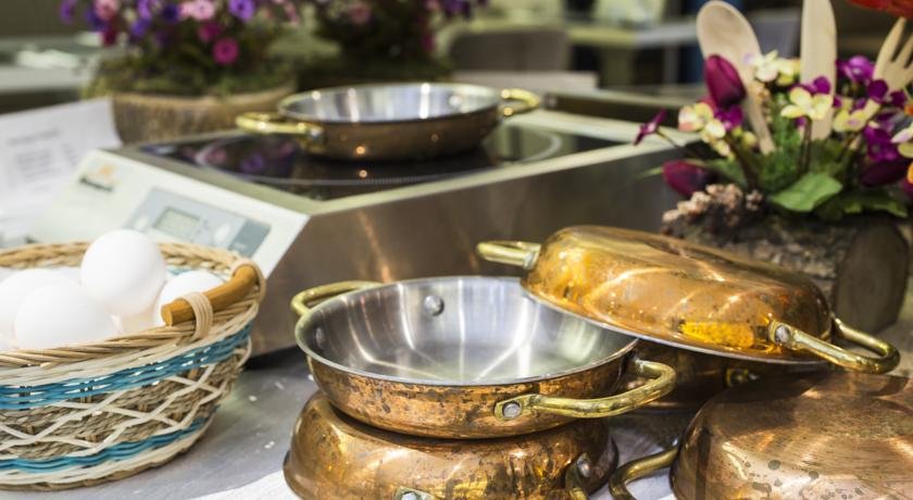 رستوران هتل اینساید سیسلی استانبول