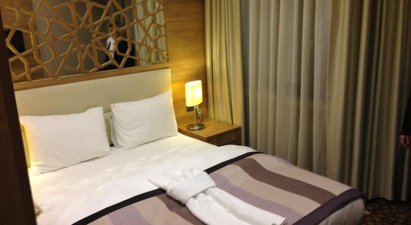 اتاق هتل پرنز استانبول ترکیه