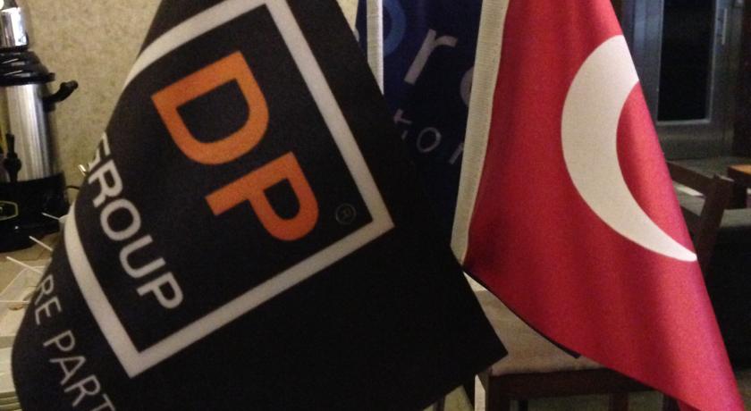 هتل پرنز استانبول ترکیه