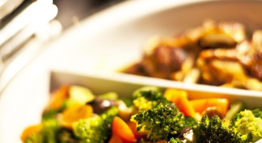 رستوران هتل کورت یارد بای ماریوت شانگهای