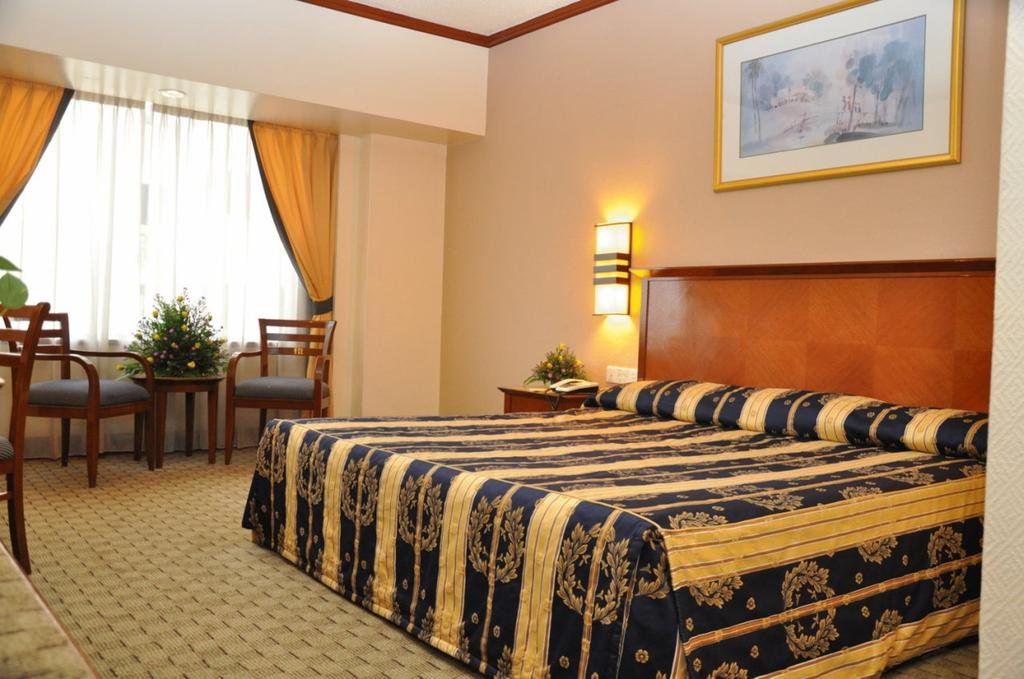 اتاق هتل کوالیتی سیتی سنتر کوالالامپور