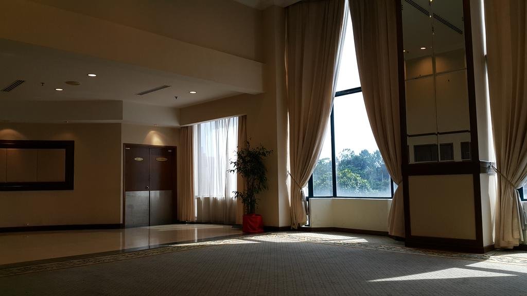 اتاق هتل ماندارین کورت کوالالامپور