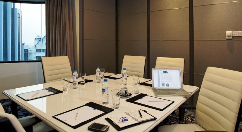 رستوران هتل نووتل کوالالامپور