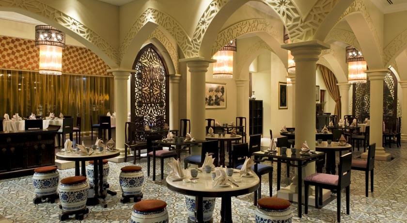 لابی هتل نووتل کوالالامپور