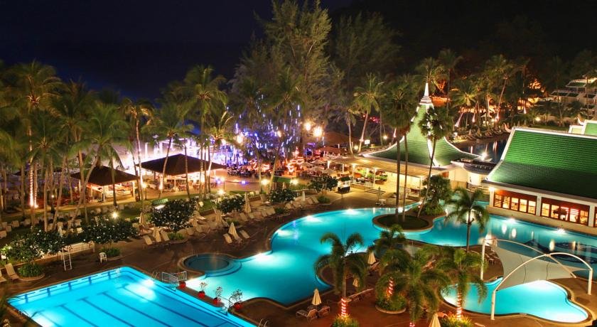 هتل لمریدین پوکت